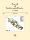 JOURNAL OF THE GEOLOGICAL SOCIETY OF INDIA