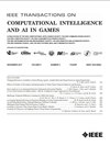 IEEE Transactions on Computational Intelligence and AI in Games