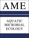 AQUATIC MICROBIAL ECOLOGY