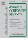 JOURNAL OF CORPORATE FINANCE