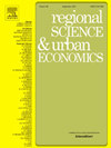 REGIONAL SCIENCE AND URBAN ECONOMICS
